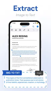 PDF Scanner App : Doc Scanner screenshot 3