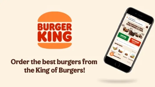 Burger King Maroc screenshot 0