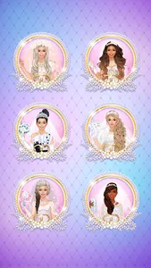 Wedding Game: Dress Up Stylist screenshot 9