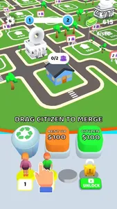 Citizen Merge screenshot 4