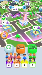 Citizen Merge screenshot 7