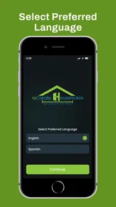 recreateHousemates screenshot 0