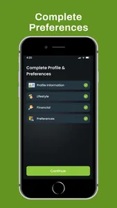 recreateHousemates screenshot 1