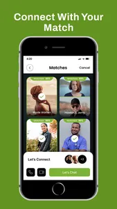 recreateHousemates screenshot 4