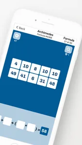 Calculuz: Learning Math Game screenshot 1