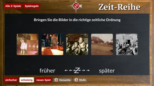 Zeitmaschine Spiele screenshot 9