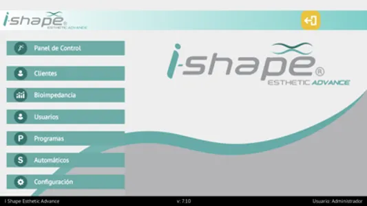 i shape screenshot 1