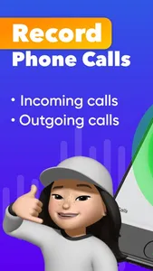 Call Recorder - Phone Record + screenshot 0