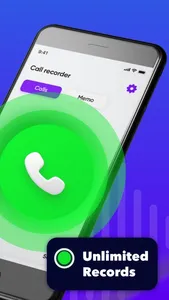 Call Recorder - Phone Record + screenshot 1