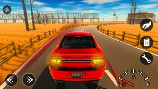 Long Roads: Car Driving Trip screenshot 0