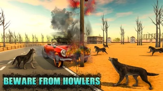 Long Roads: Car Driving Trip screenshot 3