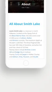 The Smith Lake Life screenshot 3