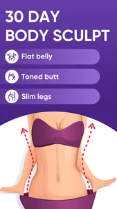 Workout for Women: 30 Day Fit screenshot 0