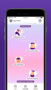 Workout for Women: 30 Day Fit screenshot 3