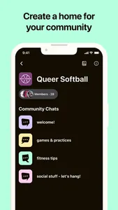 Bent - Queer Communities screenshot 0