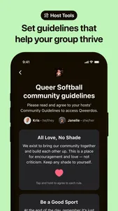 Bent - Queer Communities screenshot 5