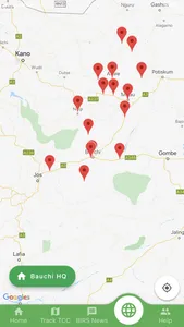 BIRS APP screenshot 5