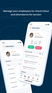 Follow Metric screenshot 0