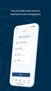 Follow Metric screenshot 1