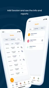 Follow Metric screenshot 3