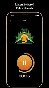 Relax Sounds & Meditation screenshot 3