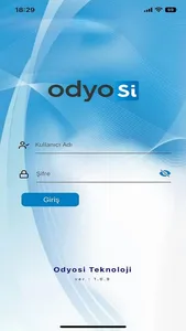 Odyosi screenshot 0