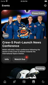 Bsn - Space News screenshot 3