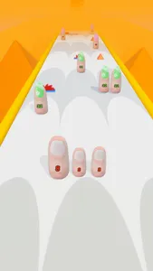 Nails Fashion 3D screenshot 1