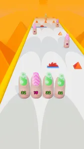 Nails Fashion 3D screenshot 2