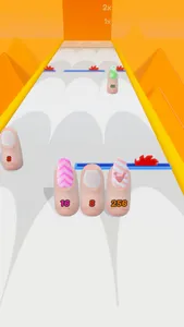 Nails Fashion 3D screenshot 4