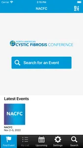 NACFC screenshot 0