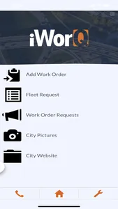 iWorQ Public Works screenshot 0