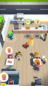 Cooking World Restaurant Game screenshot 1