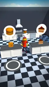 Cooking World Restaurant Game screenshot 3