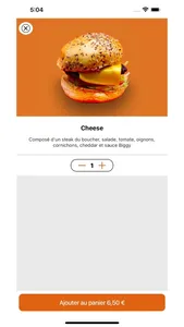 TastyFood screenshot 3