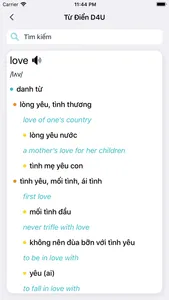 Dịch Tiếng Anh screenshot 2