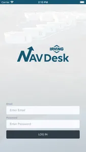 Irving NavDesk screenshot 0