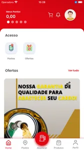 Postos AG screenshot 3