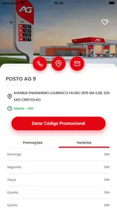 Postos AG screenshot 5