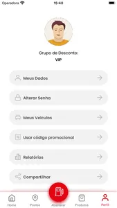 Postos AG screenshot 7