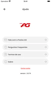 Postos AG screenshot 9