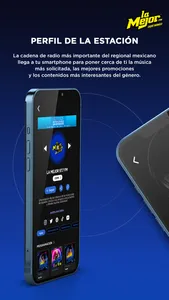 La Mejor FM screenshot 1
