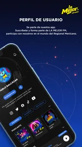 La Mejor FM screenshot 2