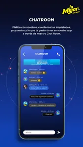 La Mejor FM screenshot 3