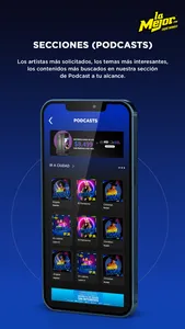 La Mejor FM screenshot 4