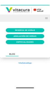 VitasaludApp screenshot 0