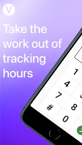 VicTouch - On-Site Time Clock screenshot 0