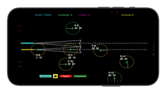 Aircraft Landing Control screenshot 4