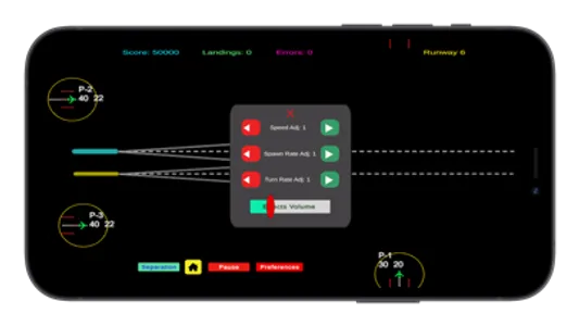 Aircraft Landing Control screenshot 5