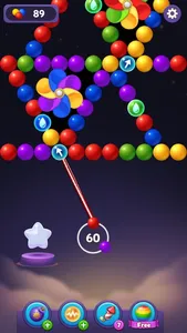 Bubble Pop Sky! Puzzle Games screenshot 5